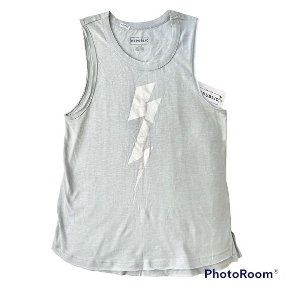 For The Republic Tank Top, New with Tags - Picture 2 of 6